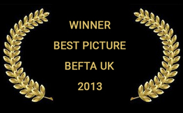 Festival award badge 10