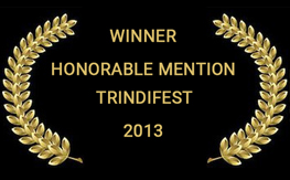 Festival award badge 5