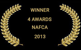 Festival award badge 6