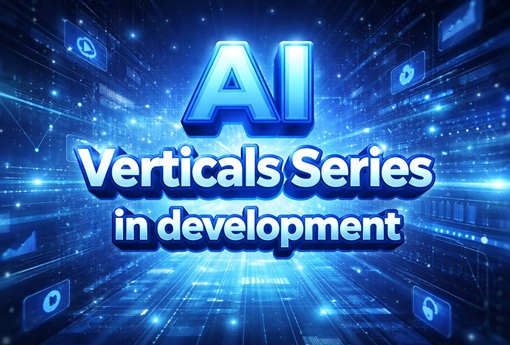 AI Verticals Series in Development