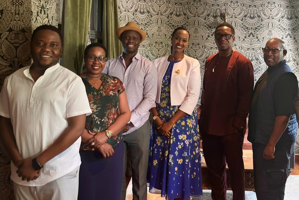 Official Tourism & Film Meeting, Kampala