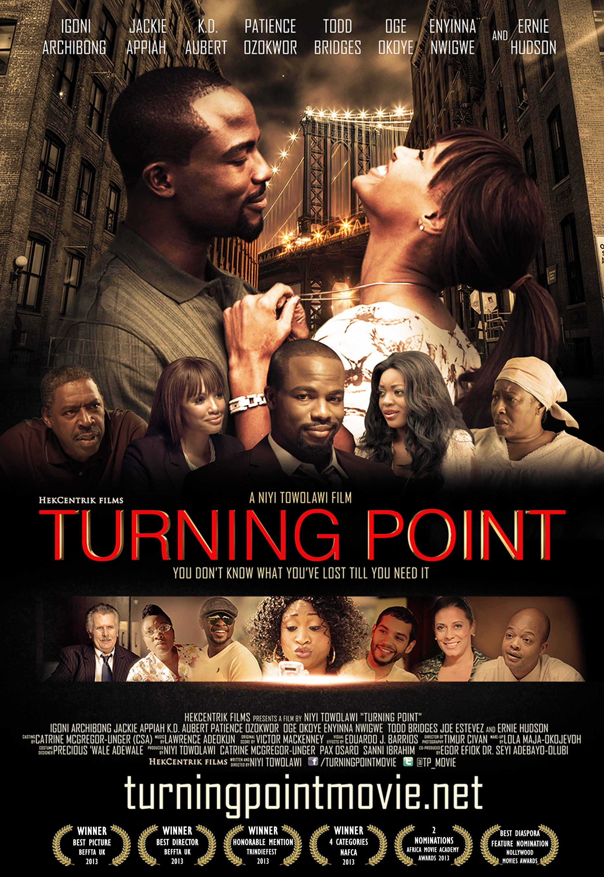 Turning Point poster